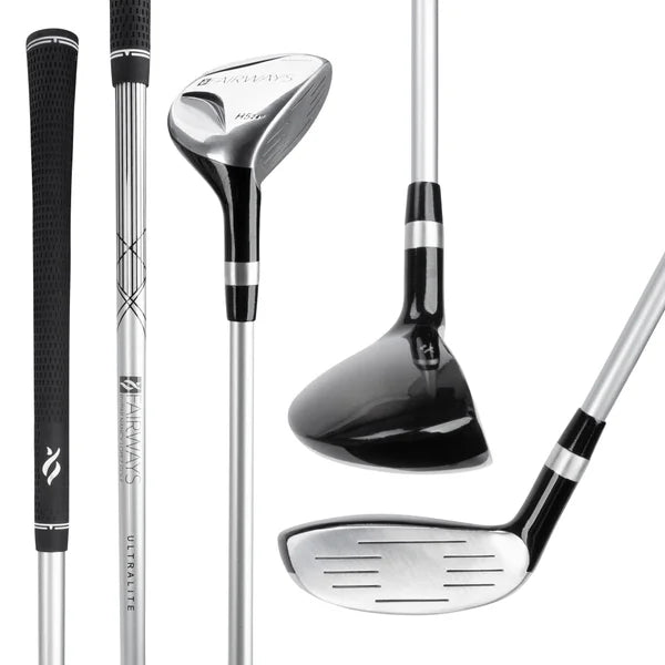 Nancy Lopez Fairways 11-club Women’s Golf Set Package with Stand Bag