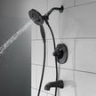 Delta Larkin Single Handle Tub and Shower Faucet