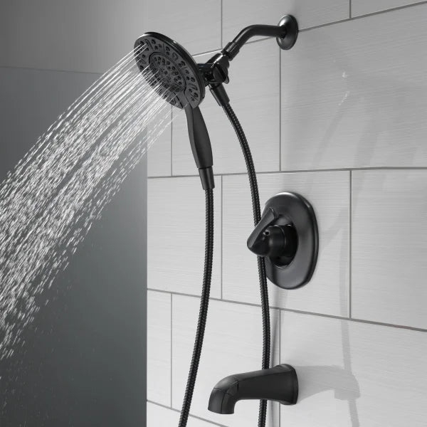 Delta Larkin Single Handle Tub and Shower Faucet