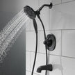 Delta Larkin Single Handle Tub and Shower Faucet