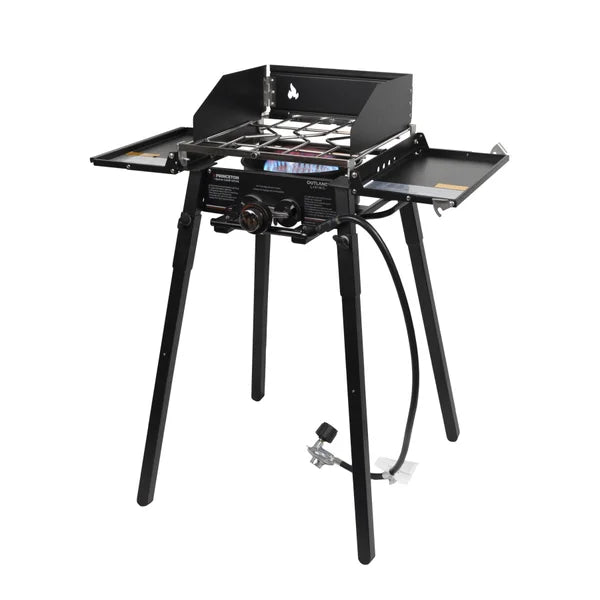 Outland Living Princeton Stove: Portable Outdoor Cooking Stove