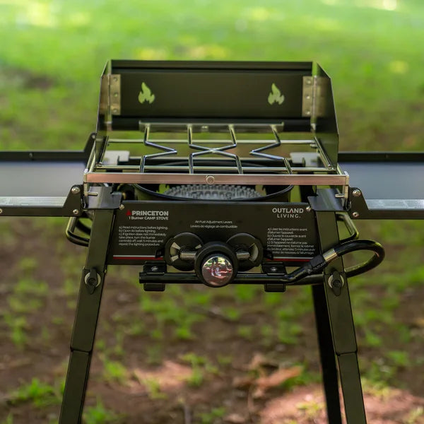 Outland Living Princeton Stove: Portable Outdoor Cooking Stove