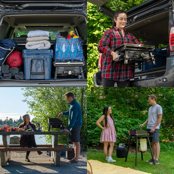 Outland Living Princeton Stove: Portable Outdoor Cooking Stove