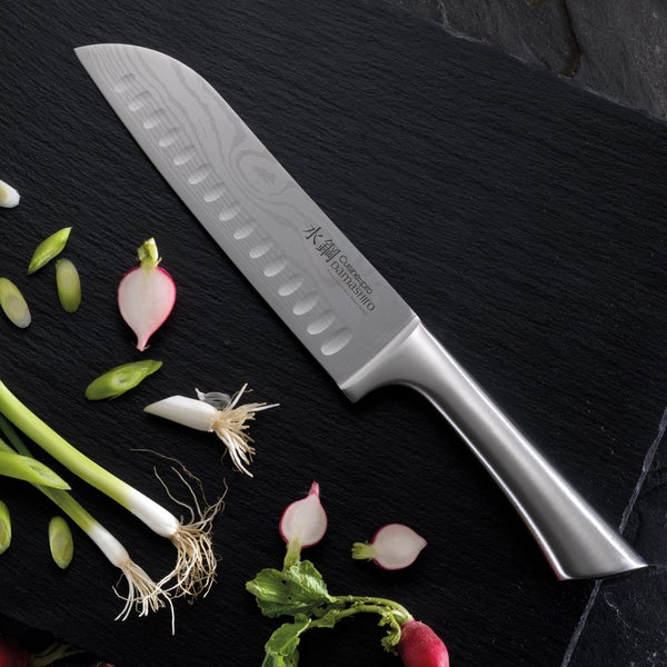 Cuisinepro Damashiro Kin Knife Block Set, 7 piece