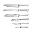 Cuisinepro Damashiro Kin Knife Block Set, 7 piece