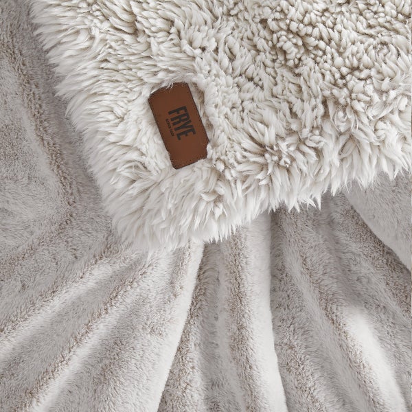 FRYE - Arctic Luxe Throw