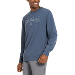 Hurley Men's Pique Crewneck Sweater