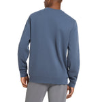 Hurley Men's Pique Crewneck Sweater
