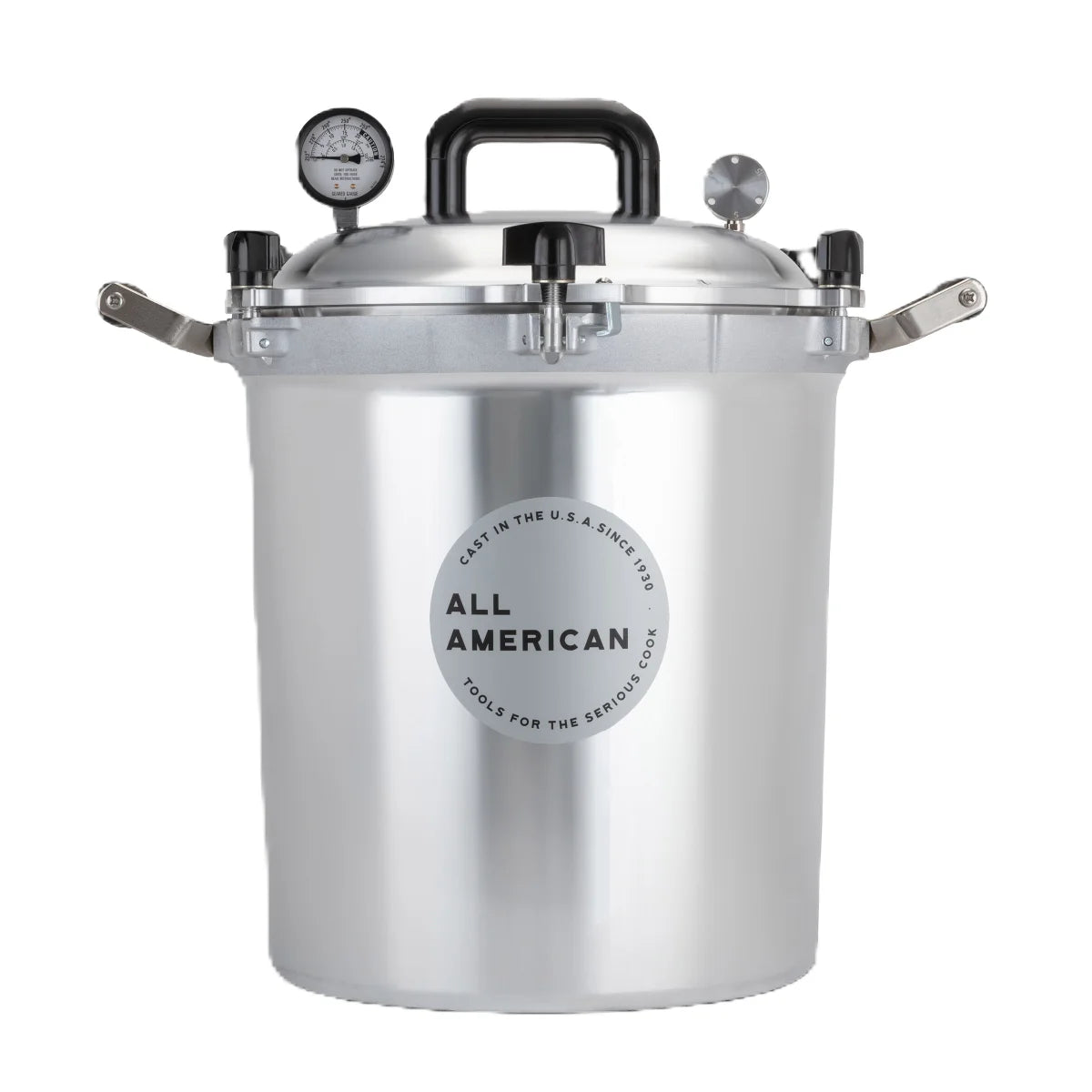 All American, The 930 Pressure Cooker / Canner, 28.4 L (30 qt.)