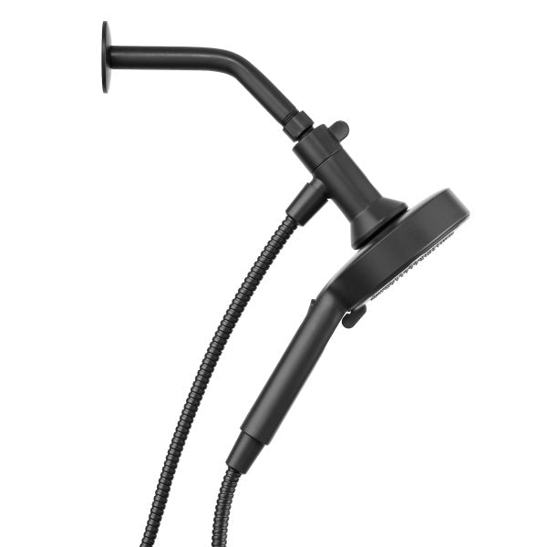 Brondell Nebia Merritt 5-Setting Handheld Shower Head with HaloNetic Double Docking System