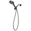 Brondell Nebia Merritt 5-Setting Handheld Shower Head with HaloNetic Double Docking System