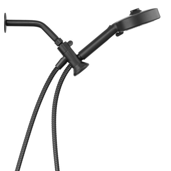 Brondell Nebia Merritt 5-Setting Handheld Shower Head with HaloNetic Double Docking System