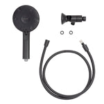 Brondell Nebia Merritt 5-Setting Handheld Shower Head with HaloNetic Double Docking System