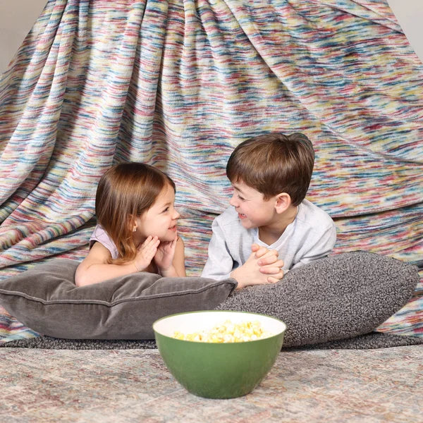 Life Comfort 10 Foot Wide Family Blanket