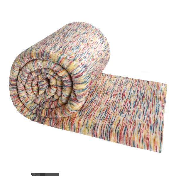 Life Comfort 10 Foot Wide Family Blanket