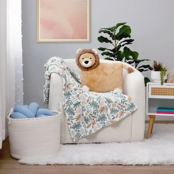 Snuggle Me Too! - Comfy Blanket & Plush Pillow