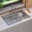 Artika Newport Kitchen Sink in Stainless-Steel