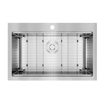Artika Newport Kitchen Sink in Stainless-Steel