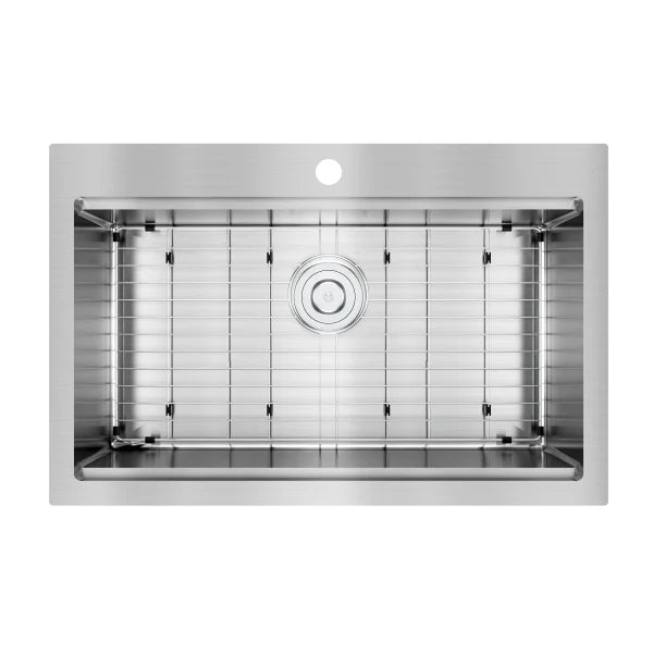 Artika Newport Kitchen Sink in Stainless-Steel