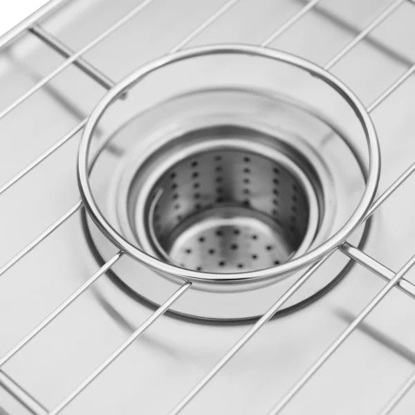 Artika Newport Kitchen Sink in Stainless-Steel
