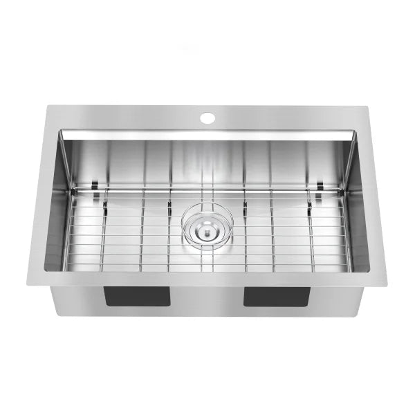Artika Newport Kitchen Sink in Stainless-Steel