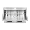 Artika Newport Kitchen Sink in Stainless-Steel