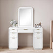Loxley Rowe Cathy 129.5 cm (51 in.) Makeup Table