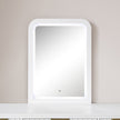 Loxley Rowe Cathy 129.5 cm (51 in.) Makeup Table