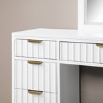 Loxley Rowe Cathy 129.5 cm (51 in.) Makeup Table