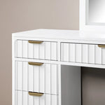 Loxley Rowe Cathy 129.5 cm (51 in.) Makeup Table