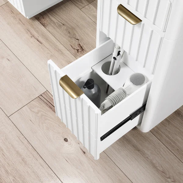 Loxley Rowe Cathy 129.5 cm (51 in.) Makeup Table