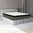 Contessa 40.6 (16 in.) Euro Top Pocket Coil Hybrid Mattress