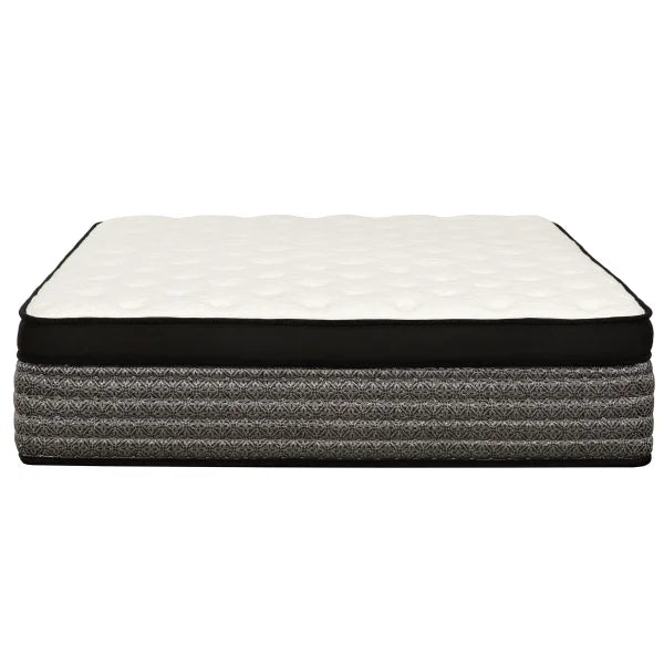 Contessa 40.6 (16 in.) Euro Top Pocket Coil Hybrid Mattress