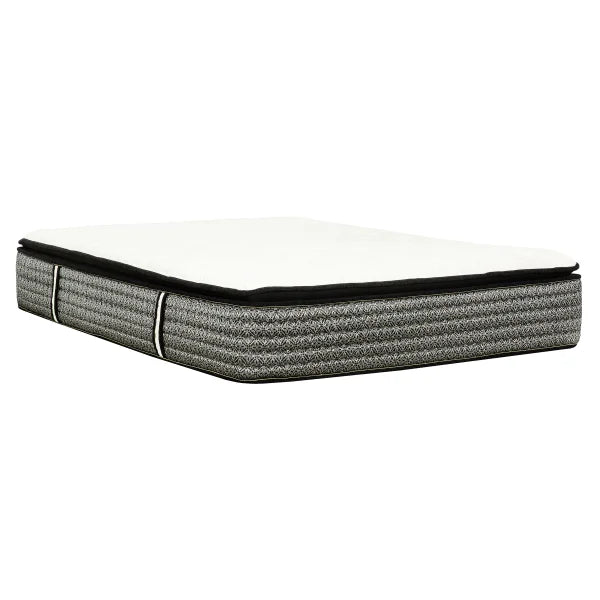 Contessa 35.6 (14 in.) Pillow Top Pocket Coil Hybrid Mattress