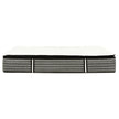 Contessa 35.6 (14 in.) Pillow Top Pocket Coil Hybrid Mattress