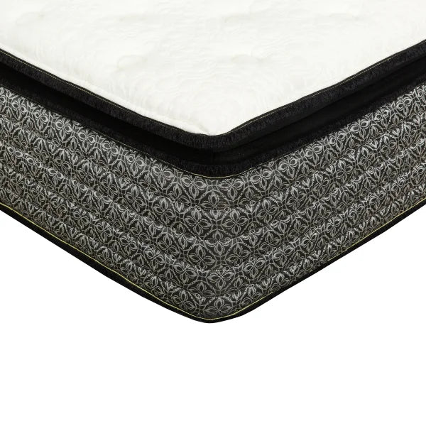 Contessa 35.6 (14 in.) Pillow Top Pocket Coil Hybrid Mattress