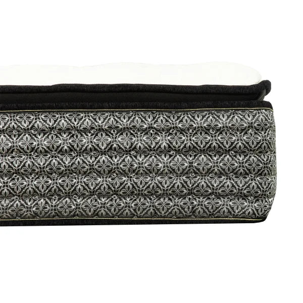 Contessa 35.6 (14 in.) Pillow Top Pocket Coil Hybrid Mattress