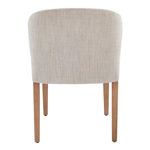 Aiden & Ivy Fabric Chair, 2-pack