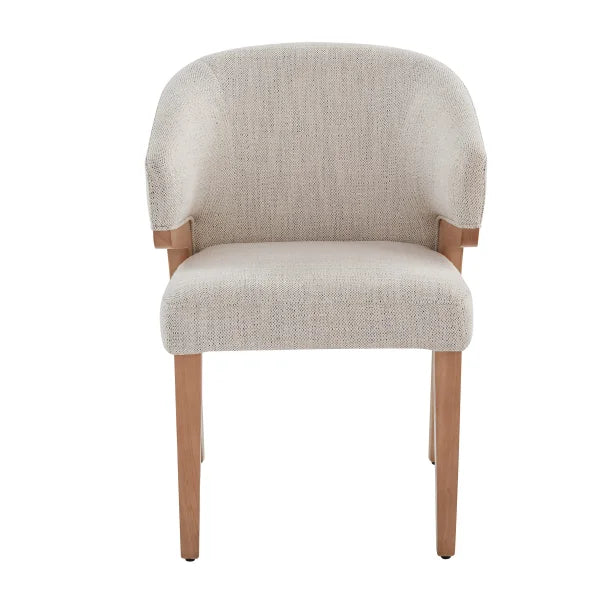 Aiden & Ivy Fabric Chair, 2-pack