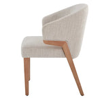 Aiden & Ivy Fabric Chair, 2-pack