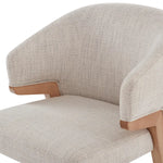 Aiden & Ivy Fabric Chair, 2-pack