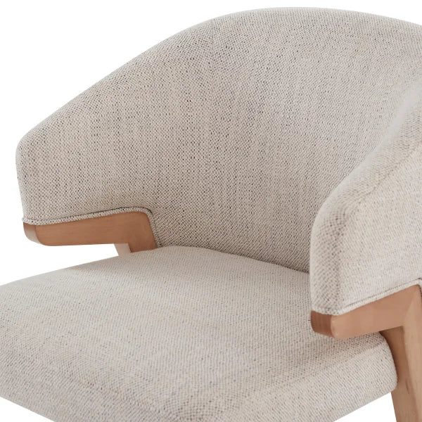 Aiden & Ivy Fabric Chair, 2-pack