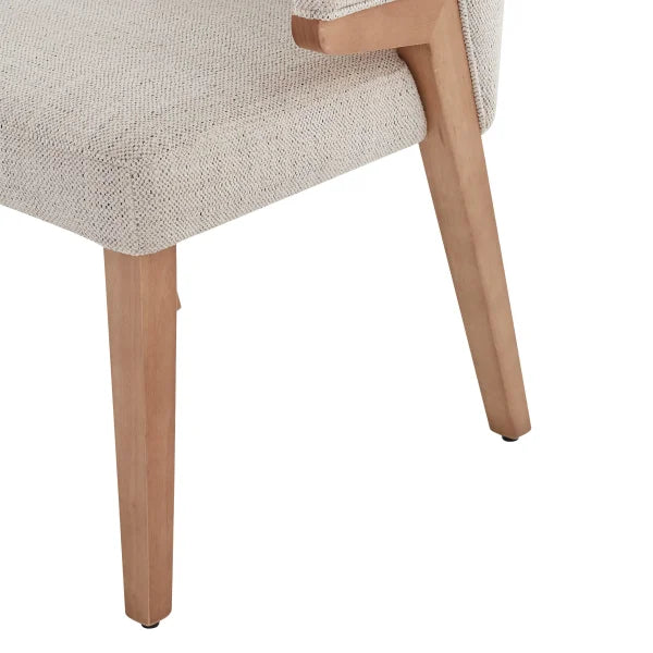 Aiden & Ivy Fabric Chair, 2-pack