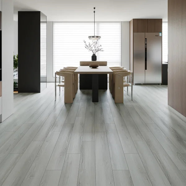 Kairos 19 cm (7.5 in.) Water Resistant Laminate Flooring