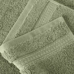 Serene Home Collection Wash Cloth Set, 8-pack