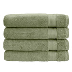 Serene Home Collection Hand Towel, 4-pack