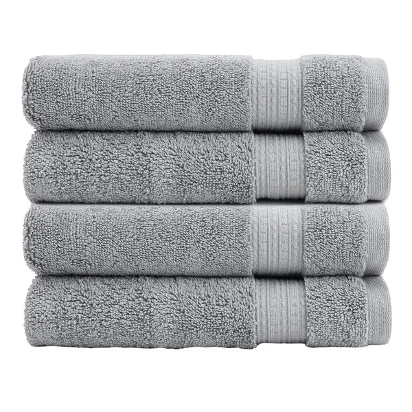 Serene Home Collection Hand Towel, 4 Pack
