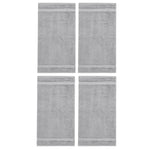 Serene Home Collection Hand Towel, 4 Pack
