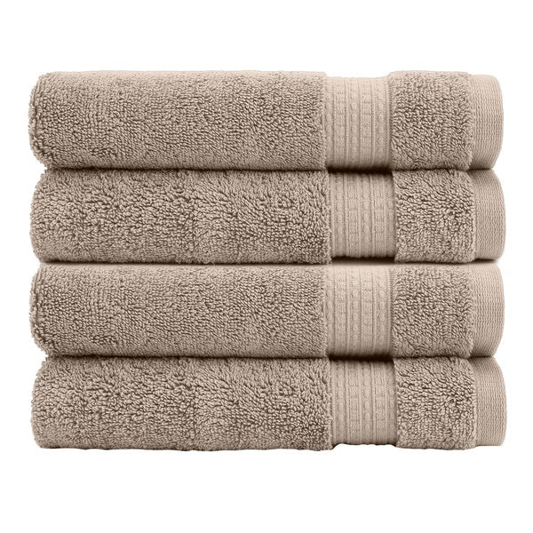 Serene Home Collection Hand Towel, 4-pack