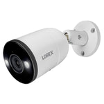 Lorex Fusion 4K 16-Channel 1TB NVR Wired System with 4 Smart Deterrence Cameras